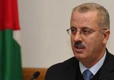 رامى الحمد لله، رامى الحمد لله المكلف بتشكيل الحكومة الفلسطينية الجديدة